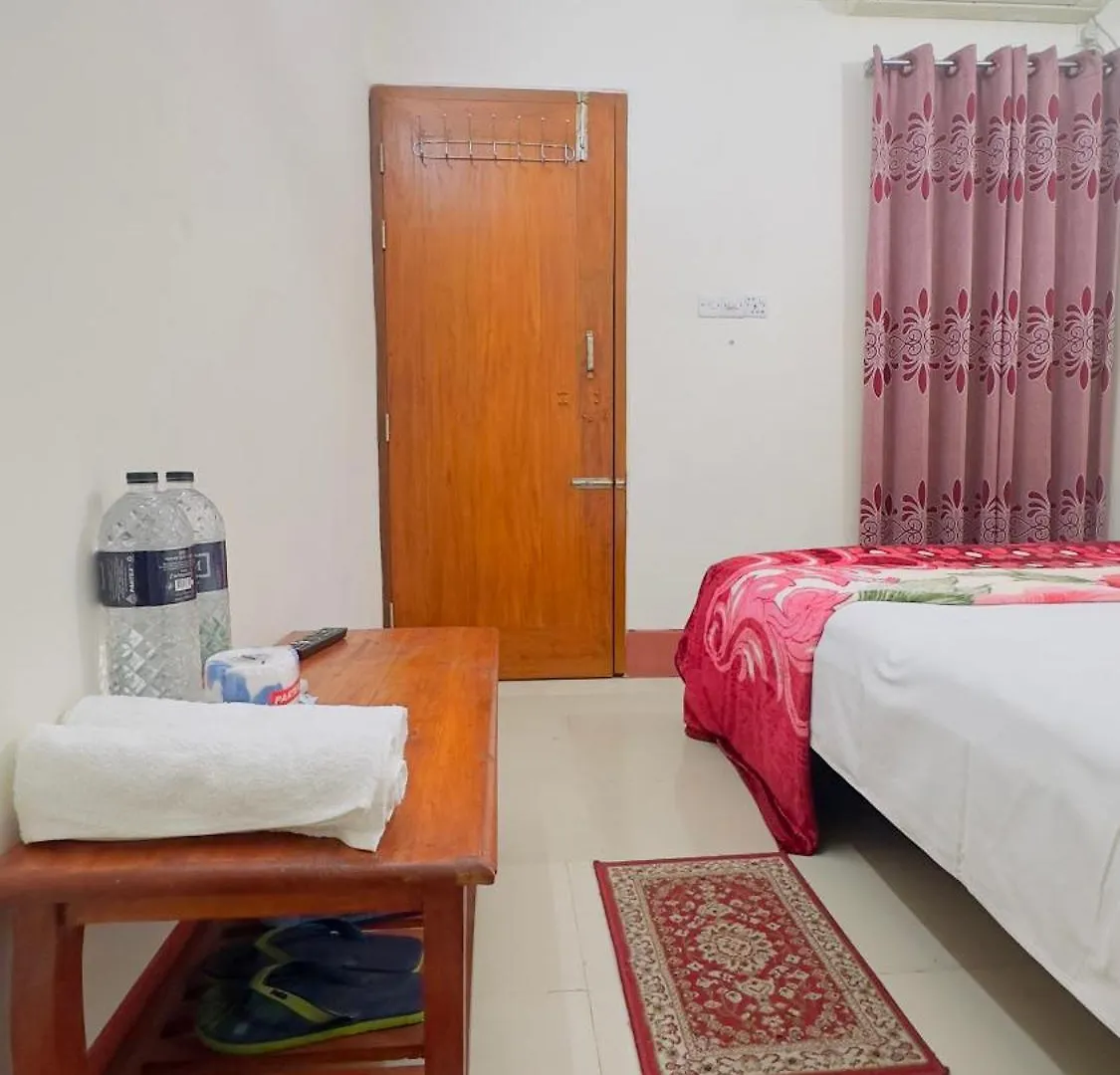 Hotel Rose Garden Palace Residential Dhaka