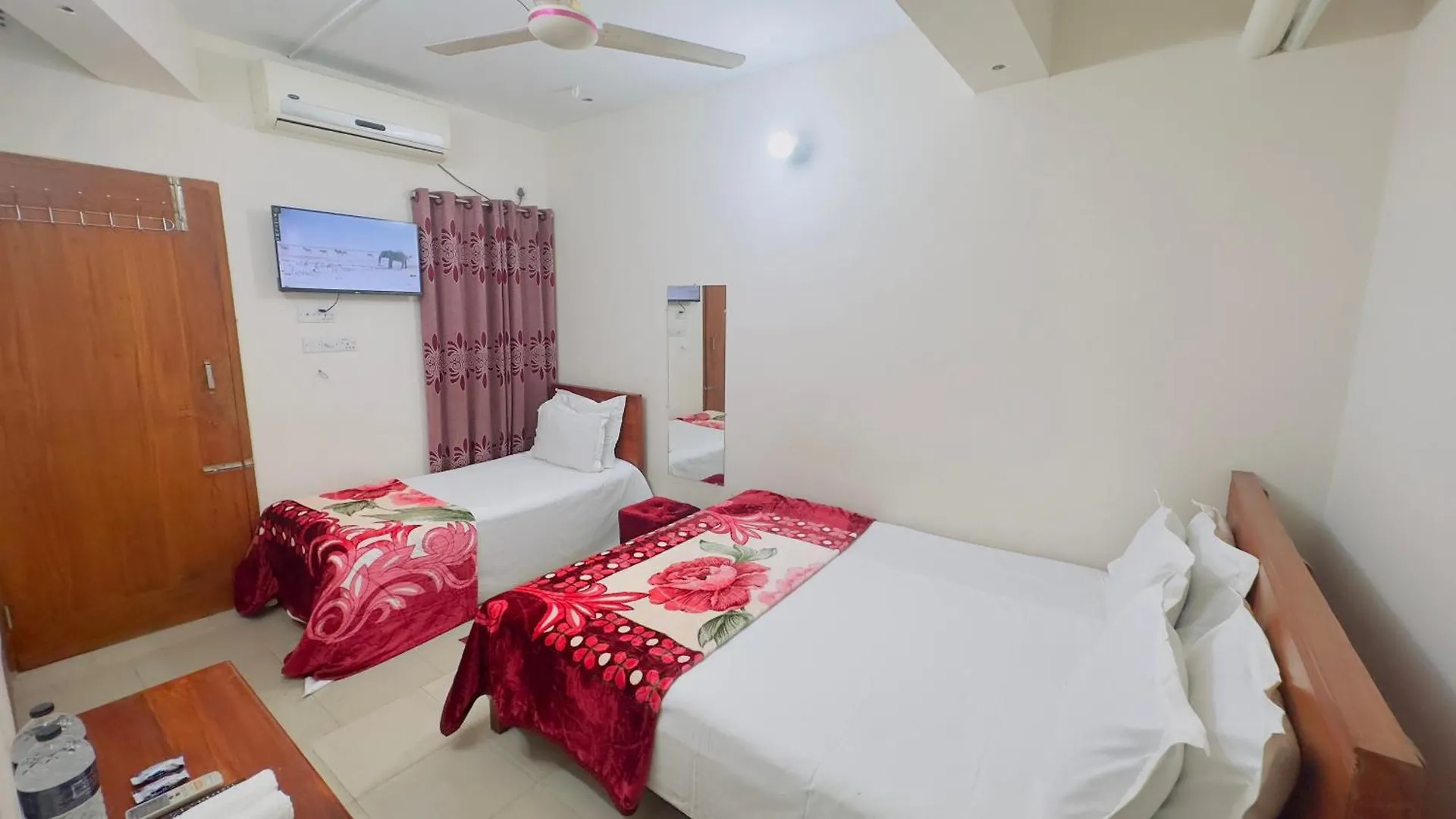 Hotel Rose Garden Palace Residential Dhaka