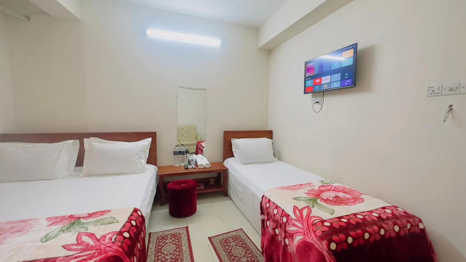 Hotel Rose Garden Palace Residential Dhaka Bangladesh