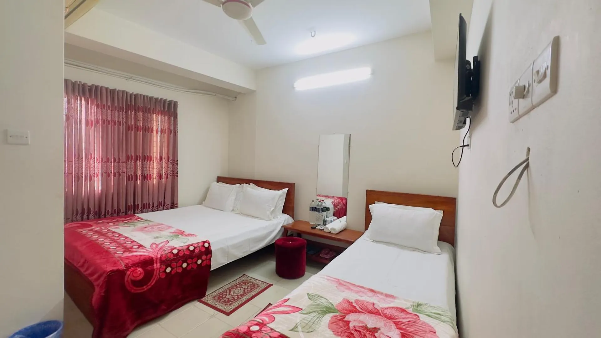 Hotel Rose Garden Palace Residential Dhaka