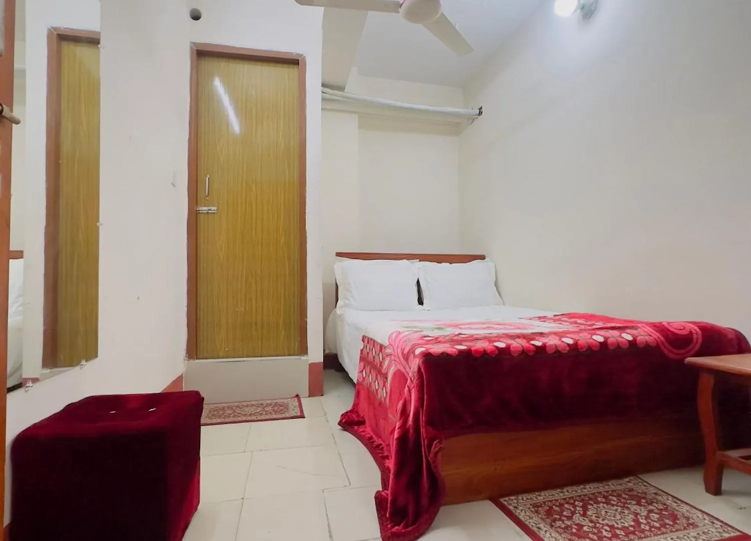 Hotel Rose Garden Palace Residential Dhaka