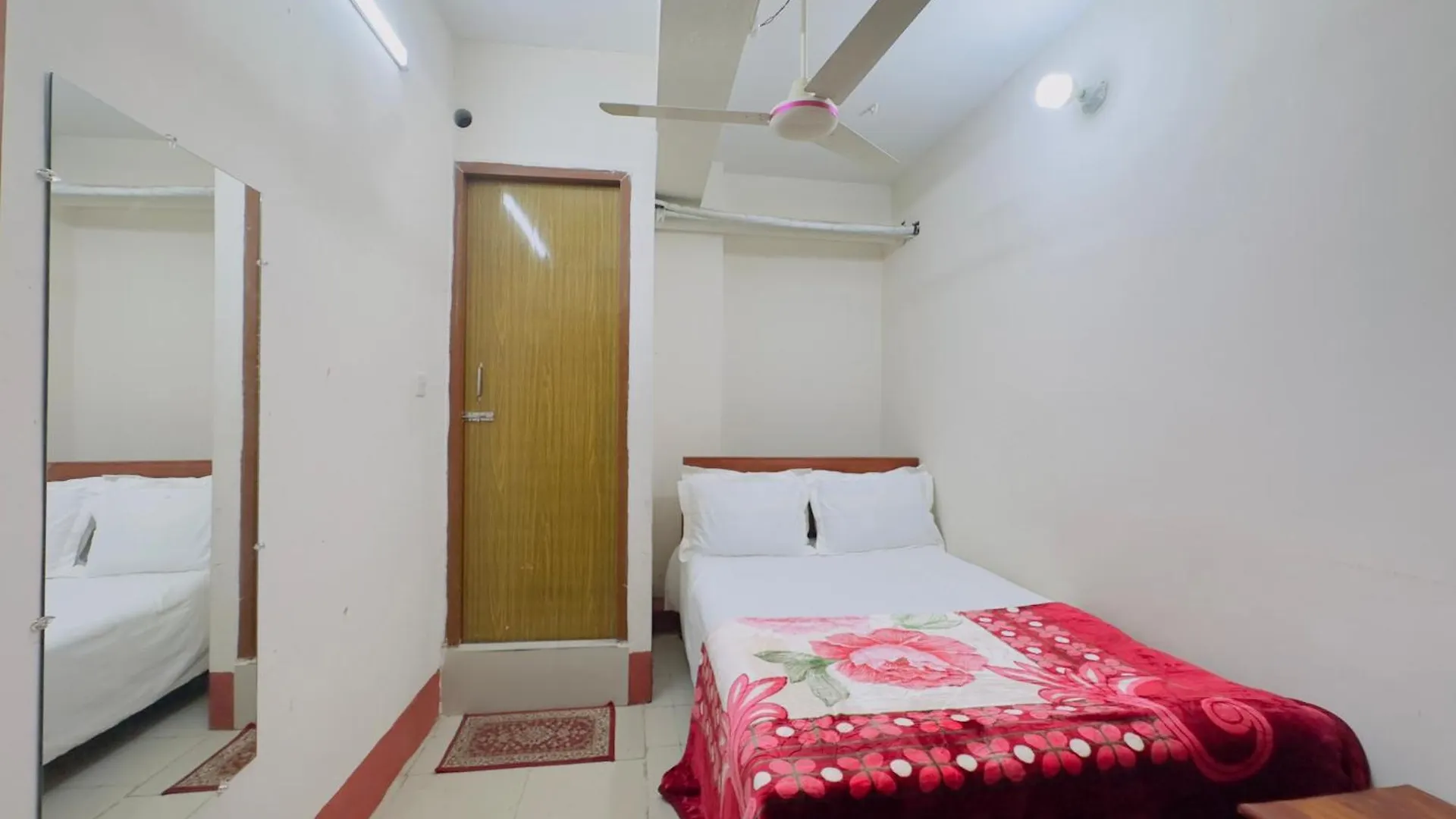 Hotel Rose Garden Palace Residential Dhaka