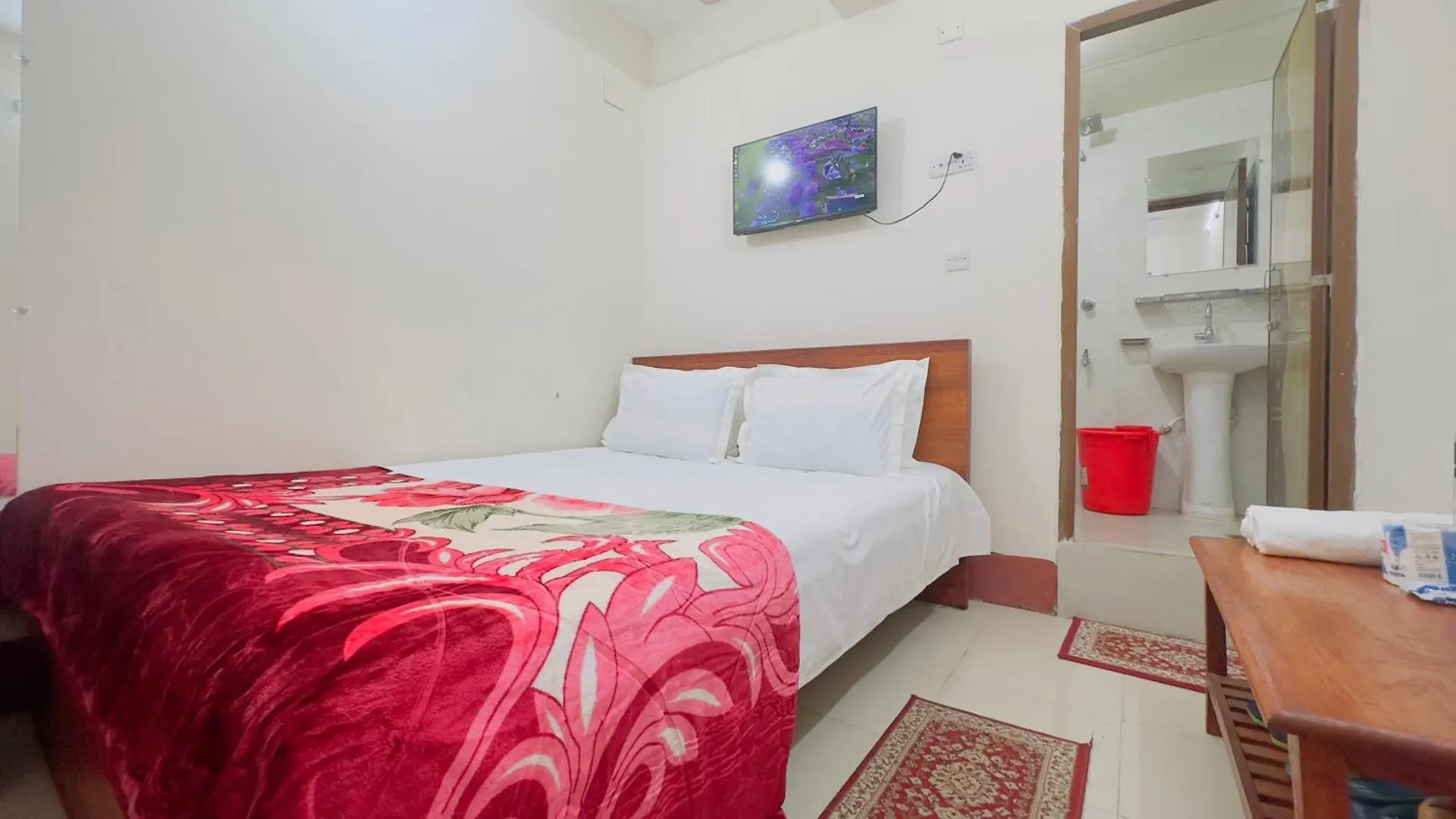 **  Hotel Rose Garden Palace Residential Dhaka Bangladesh