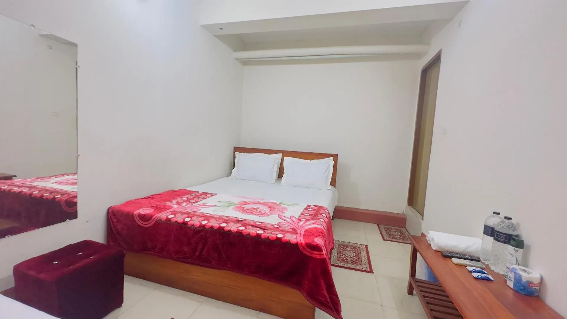Hotel Rose Garden Palace Residential Dhaka
