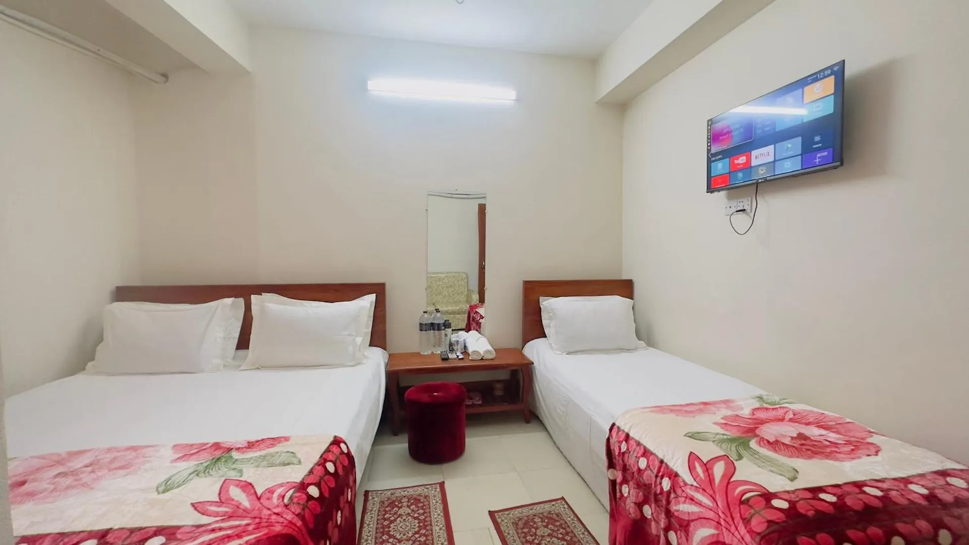 Hotel Rose Garden Palace Residential Dhaka