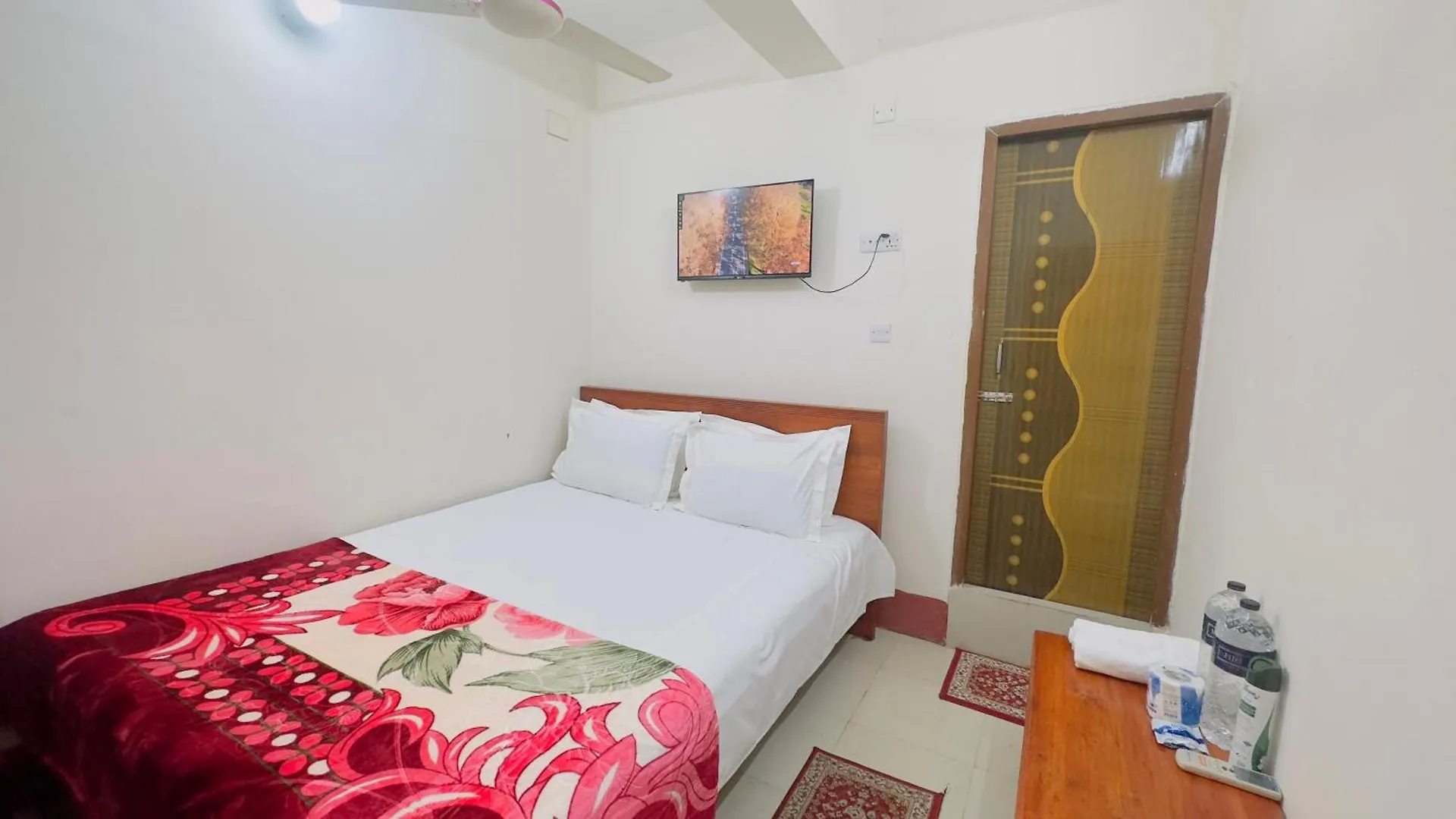 Hotel Rose Garden Palace Residential Dhaka