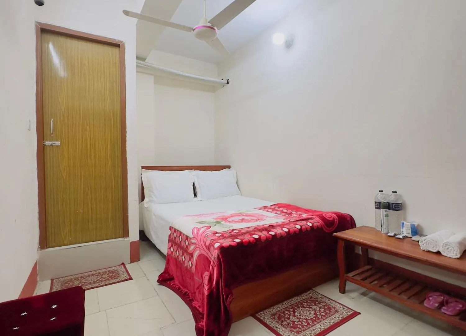 Hotel Rose Garden Palace Residential Dhaka Bangladesh
